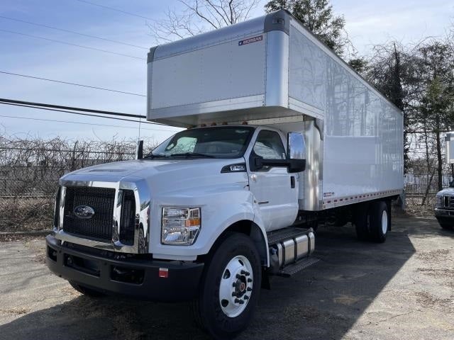 2023 Ford F-750Sd Base